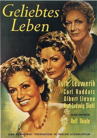 Poster of Geliebtes Leben