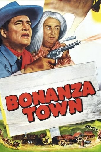 Poster of Bonanza Town