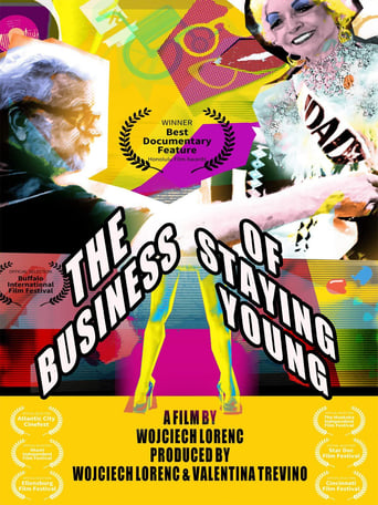 Poster of The Business of Staying Young