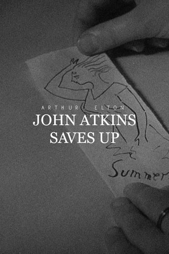 Poster of John Atkins Saves Up