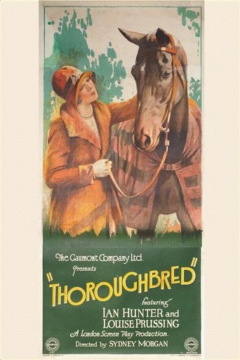 Poster of The Thoroughbred