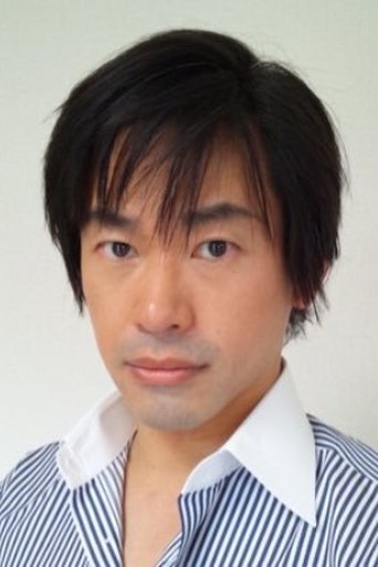 Portrait of Takeshi Hayashi
