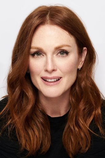 Portrait of Julianne Moore