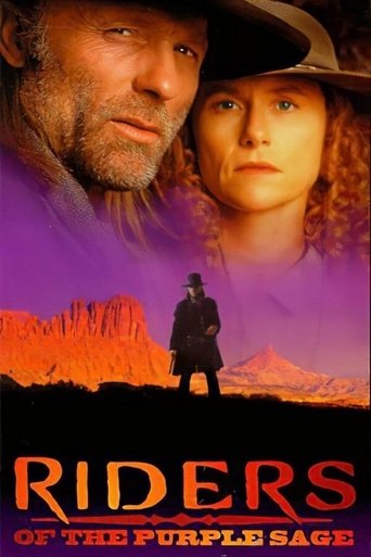 Riders of the Purple Sage Poster of Riders of the Purple Sage