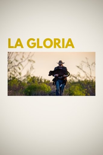 Poster of La Gloria