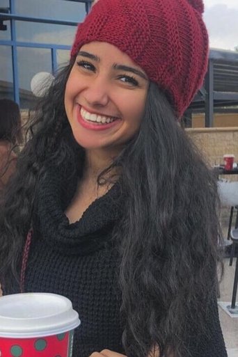 Portrait of Salma Mohamed