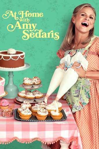 Portrait for At Home with Amy Sedaris - Season 2