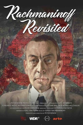 Poster of Rachmaninoff Revisited