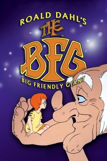 Poster of The BFG