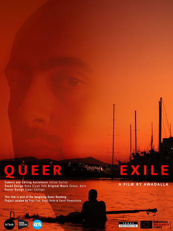 Poster of Queer Exile