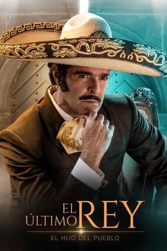 Poster of El último rey: El hijo del pueblo