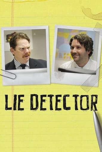 Poster of Lie Detector