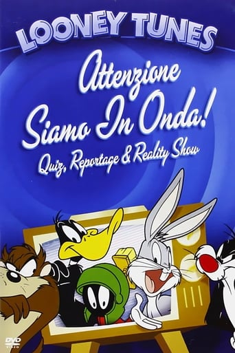 Poster of Looney Tunes - Attenzione, siamo in onda!