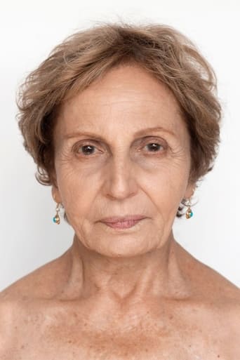 Portrait of Shosha Goren