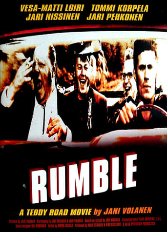 Poster of Rumble