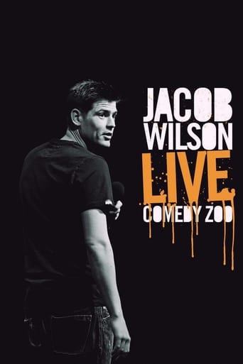 Poster of Jacob Wilson - Live Comedy Zoo