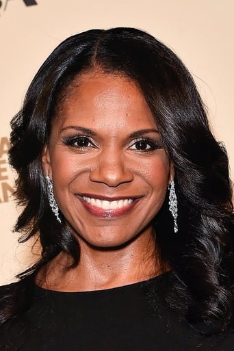 Portrait of Audra McDonald