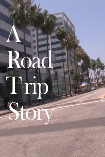 Poster of A Road Trip Story