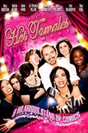 Poster of Hot Tamales Live