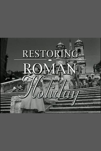 Poster of Restoring Roman Holiday