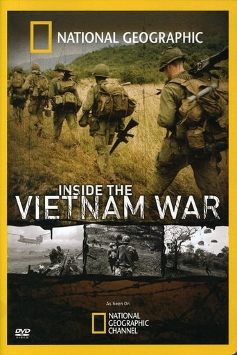 Portrait for Inside The Vietnam War - Miniseries