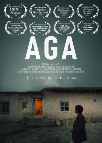 Poster of Aga