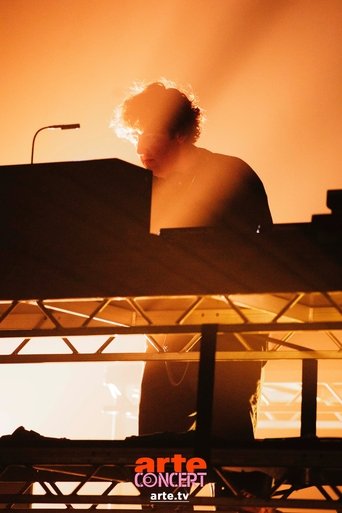Poster of ARTE Concert: Jamie xx - Adidas Arena, Paris