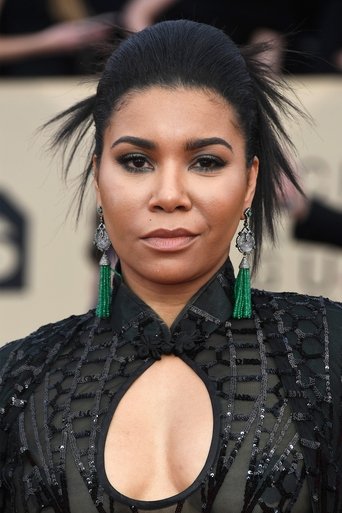 Portrait of Jessica Pimentel