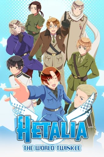 Portrait for Hetalia - The World Twinkle