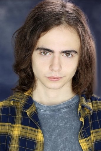 Portrait of Max Jablow