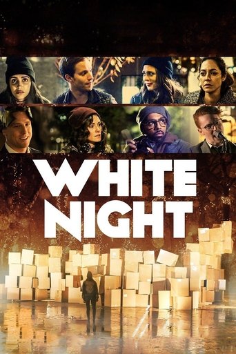 White Night Poster of White Night