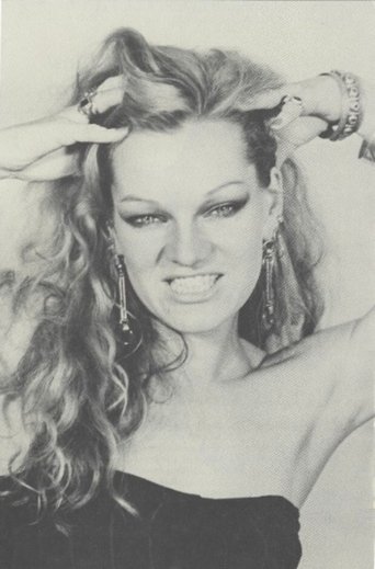 Poster of World of Cookie Mueller