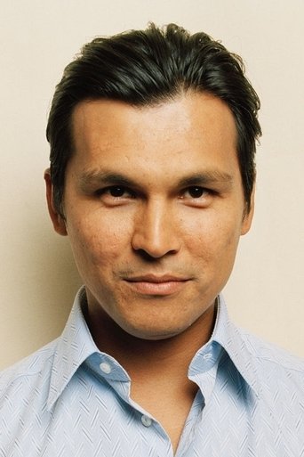 Portrait of Adam Beach