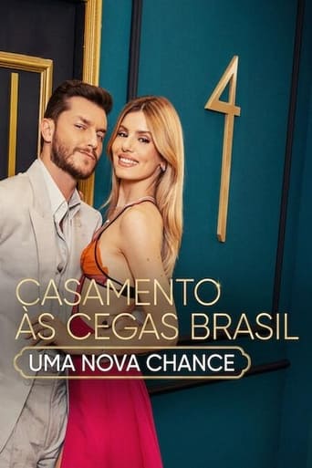 Portrait for Love Is Blind: Brazil - Season 4