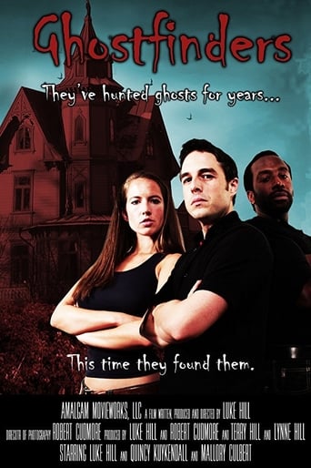 Poster of Ghostfinders