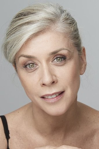 Portrait of Eva Isanta