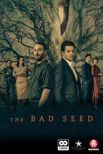 Poster of The Bad Seed