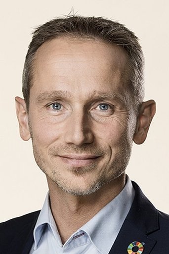 Portrait of Kristian Jensen