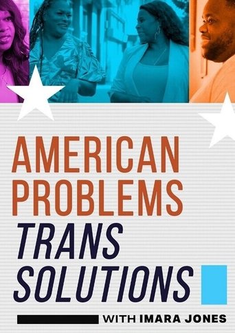 Poster of American Problems, Trans Solutions