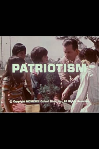 Poster of Patriotism