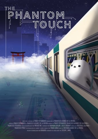 Poster of The Phantom Touch