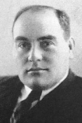 Portrait of Shalva Gambashidze