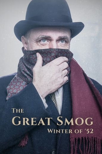 Poster of The Great Smog: Winter of '52