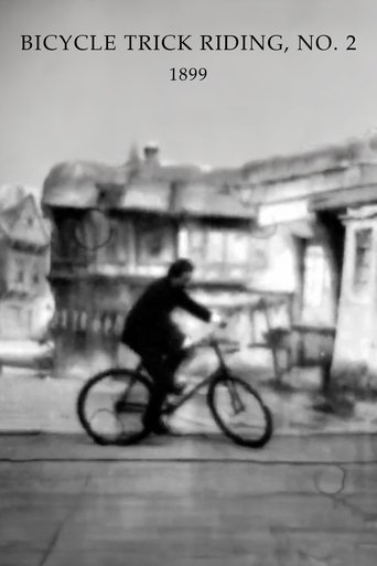 Poster of Bicycle Trick Riding, No. 2