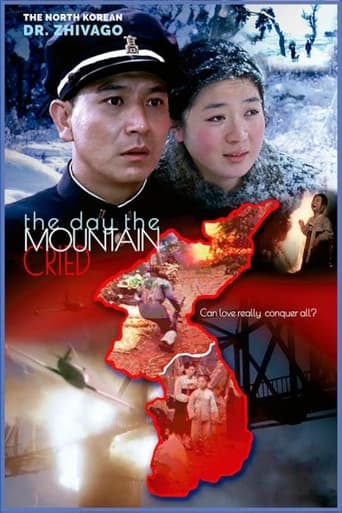 Poster of The Day the Mountain Cried