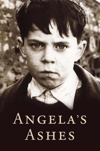 Poster of Angela's Ashes