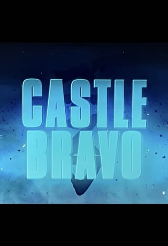 Poster of Godzilla: King of the Monsters- Castle Bravo