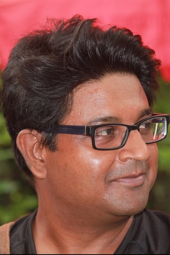 Portrait of Indrajit Das