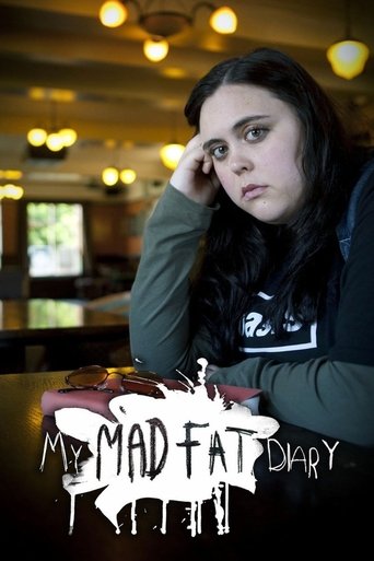 Poster of My Mad Fat Diary