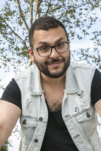 Portrait of Abdelhakim El Haouari